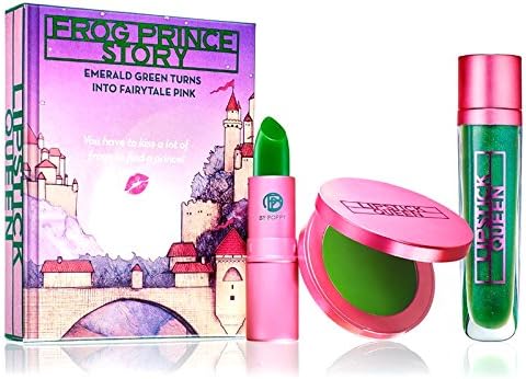 lipstick queen frog