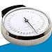 Pevor Ophthalmic Lens Clock Base Curve Optician Lens Measure with Storage Box