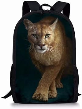 puma bookbags brown