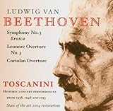 TOSCANINI CONDUCTS                                 image