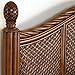 Marco Island Cinnamon Queen Bed by Home Styles