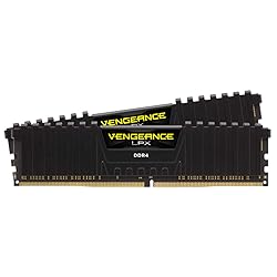 CORSAIR VENGEANCE LPX DDR4 RAM 64GB