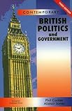 Contemporary British Politics and Government, Cocker, Phil and Jones, Alistair N., 1903499011
