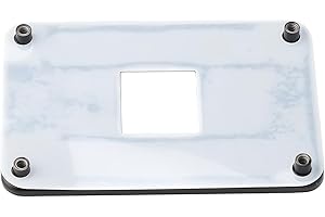 CPU Coolers Mounting Brackets Backplate for AM4 B350 A320 B550M Boards Offering Heat Transfer and Quick Solution CPU Coolers 