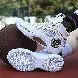 Angugu Men's Basketball Sneakers Fashion Running
