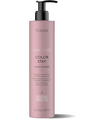 Amazon.com: LAKMÉ Teknia Color Stay Shampoo, Color Safe Shampoo