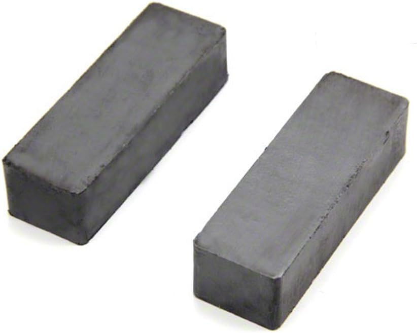 Expert 60 x 20 x 15mm thick Y30BH Ferrite 4.9kg Pull