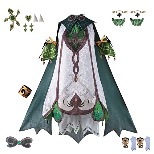 OSIAS Nahida Cosplay