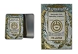 Shirataki Seishi Goshikaishiya Poster Metal Tin