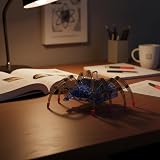 Playwrite Science Matters Spider Robot Kit STEM Building Toy Kids 8+ view 5
