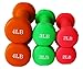 Unipack Neoprene Dumbbells