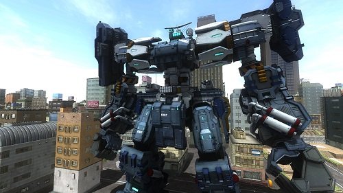 Earth Defense Force 4.1: The Shadow of New Despair - PlayStation 4 - Thumbnail 4