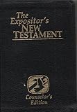 Paperback The Expositor's New Testament Book