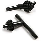 1/2" Replacement Chuck Key Universal Drill Chuck Keys Drilling Power Tools 2Pcs (13mm)
