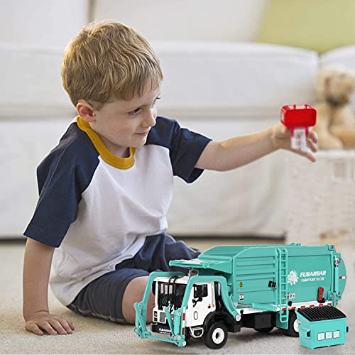 Garbage Truck Toys, Fubarbar 143 Bruder Tonka Trash Trucks Model for