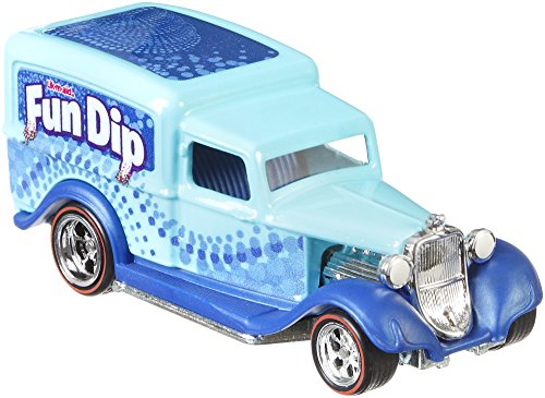 Hot Wheels 34 Dodge Delivery Vehicle