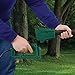 Sun Joe SWJ806E-HTG 8-Inch 8.0 Amp 2-in-1 Convertible Pole Chain Saw, Hunter Green