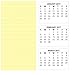 AT-A-GLANCE Monthly Desk / Wall Calendar 2017, QuickNotes, 11 x 8