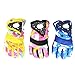 Triwonder Kids Child Outdoor Winter Snowboard Skiing Gloves, Waterproof Windproof Thermal Warm for 5-14 Years Old