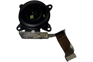 Rear Lens Parts,Compatible for Insta360 X3, Action Camera Rear Camera Replacement Repair Parts