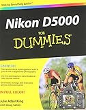 Nikon D5000 For Dummies