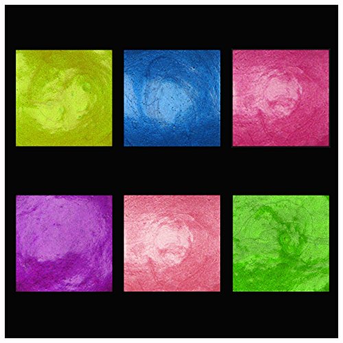 Twinkling H20s Watercolors Passion Flower Six Piece Mini Kit-March Madness Event