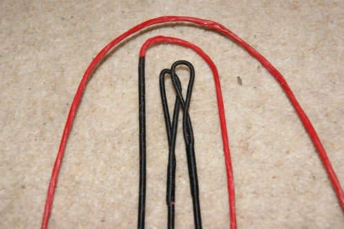 Dacron Bow String for Recurve Bows