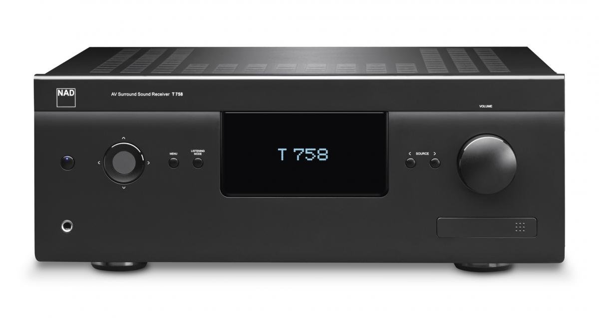 NAD - T 758 Surround Receiver