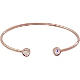 Alex and Ani Flex Cuff Bracelet, Crystal