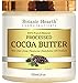 Cocoa Butter from Botanic Hearth, Processed, 100% Pure & Natural, Premium Grade A, 8 oz
