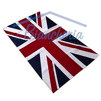 Amazon De Teppich Flagge Englisch Flag England Rutschfest Cm