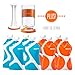 Squooshi Filling Station + G.O. Pattern - 8 Pack