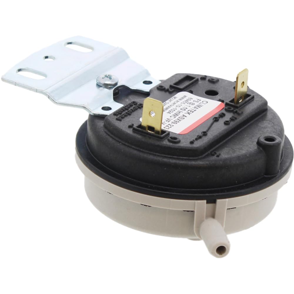 Photo 1 of 0130F00000P - ClimaTek Furnace Air Pressure Switch Fits Goodman Amana