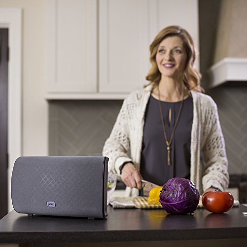 JAM Symphony WiFi Home Audio Speaker with Amazon Alexa Voice Service