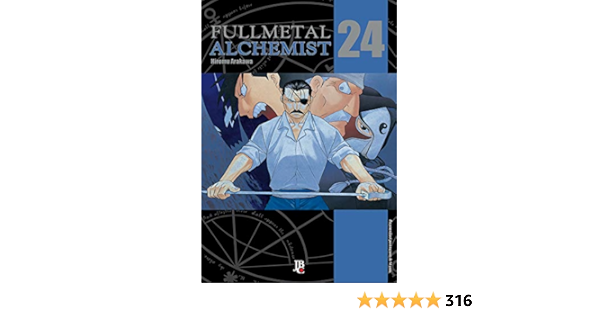 fullmetal alchemist 24