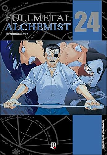 Fullmetal Alchemist. 24: _: 9788545707516: Amazon.com: Books