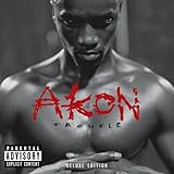 Akon Album: «Trouble (Bonus CD) (Dlx)» (Front side) Akon Album: «Trouble (Bonus CD) (Dlx)» (Front side)