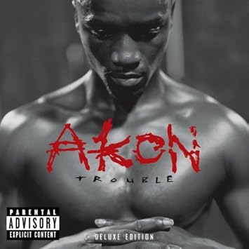 Akon Trouble Amazon Com Music