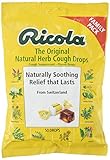 Ricola Original Cough Drops 50 Drops