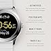 Fossil Q Founder Gen 2 White Silicone Touchscreen Smartwatch FTW2115