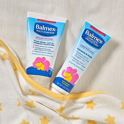 Balmex Multi Purpose Healing Ointment, 3.5 Ounce