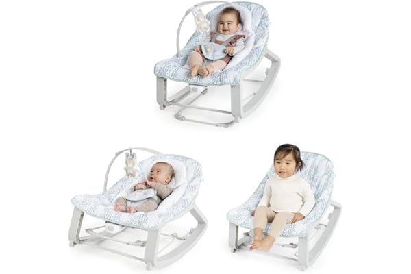 Amazon Best Sellers: Best Baby Bouncers, Jumpers & Swings