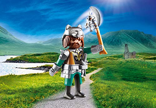 PLAYMOBIL PLAYMO-Friends 70236 Wolfskrieger, ab 4 Jahren – Bild 3