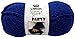 Caron Simply Soft Party Yarn, 3 oz, Medium Worsted 4 Gauge, - Royal - For Crochet, Knitting & Crafting