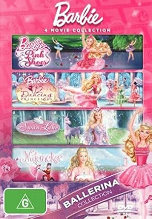 barbie dancing shoes