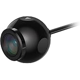 KENWOOD CMOS-240U Universal Backup Camera with Multiple Mounting Options (4-in-1 Camera System)