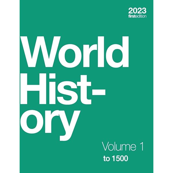 World History, Volume 2: from 1400: Kordas, Ann, Lynch, Ryan J