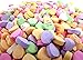 NECCO Classic Sweethearts Conversation Hearts, 3 lb Bag in a Gift Box