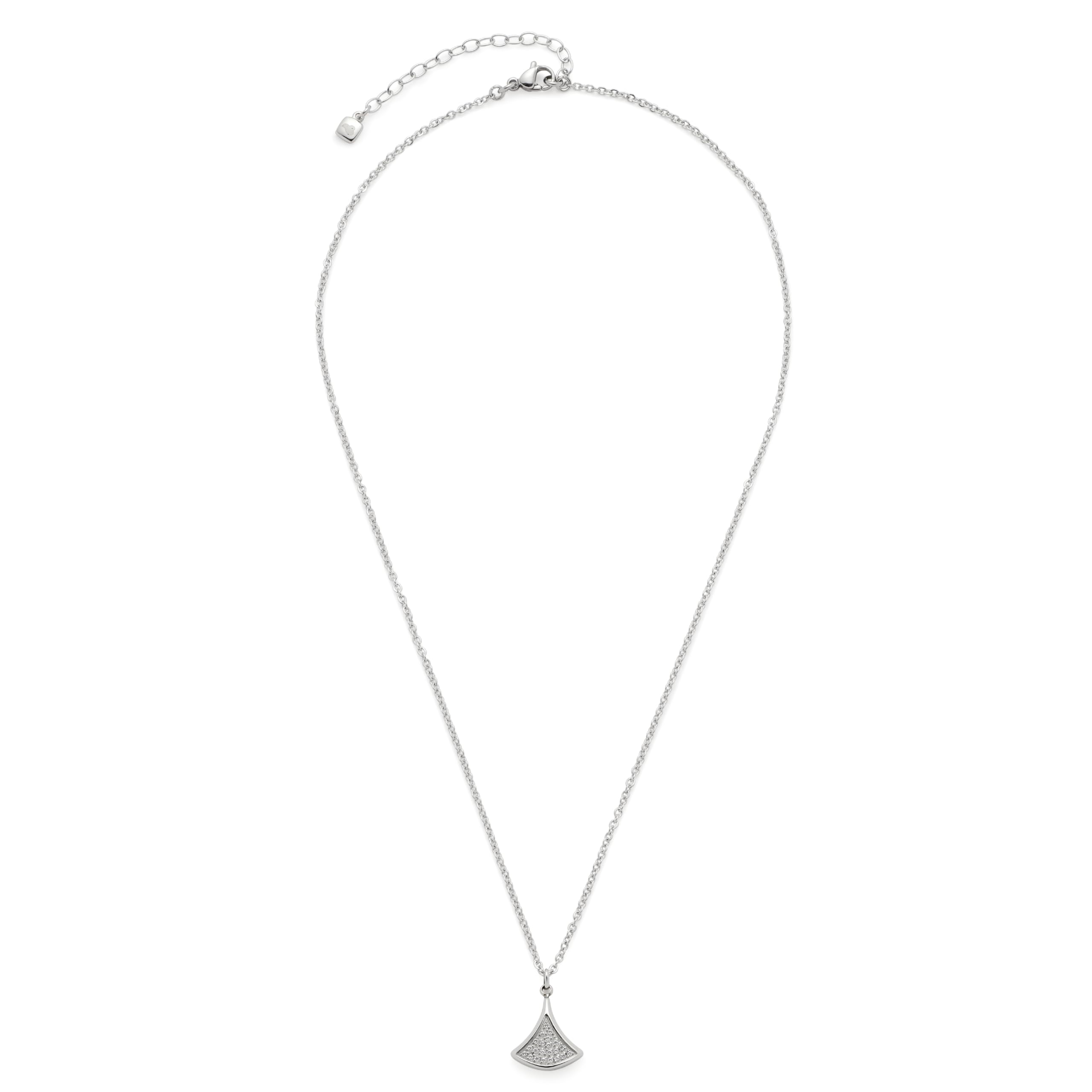 JEWELS BY LEONARDO Women Stainless Steel Pendant Necklace - 17057