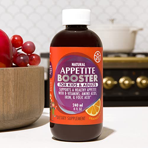 Appetite Booster Weight Gain Stimulant Supplement Eat More for